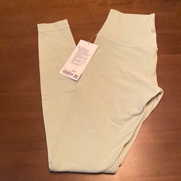 Lululemon🍋Align High-Rise Pant 31” - Picture 3 of 4